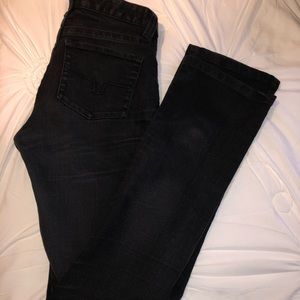 Black Kimes Jeans